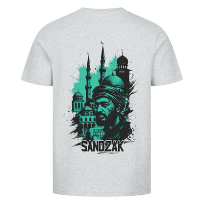 SANDZAK lll T-Shirt - Back Print
