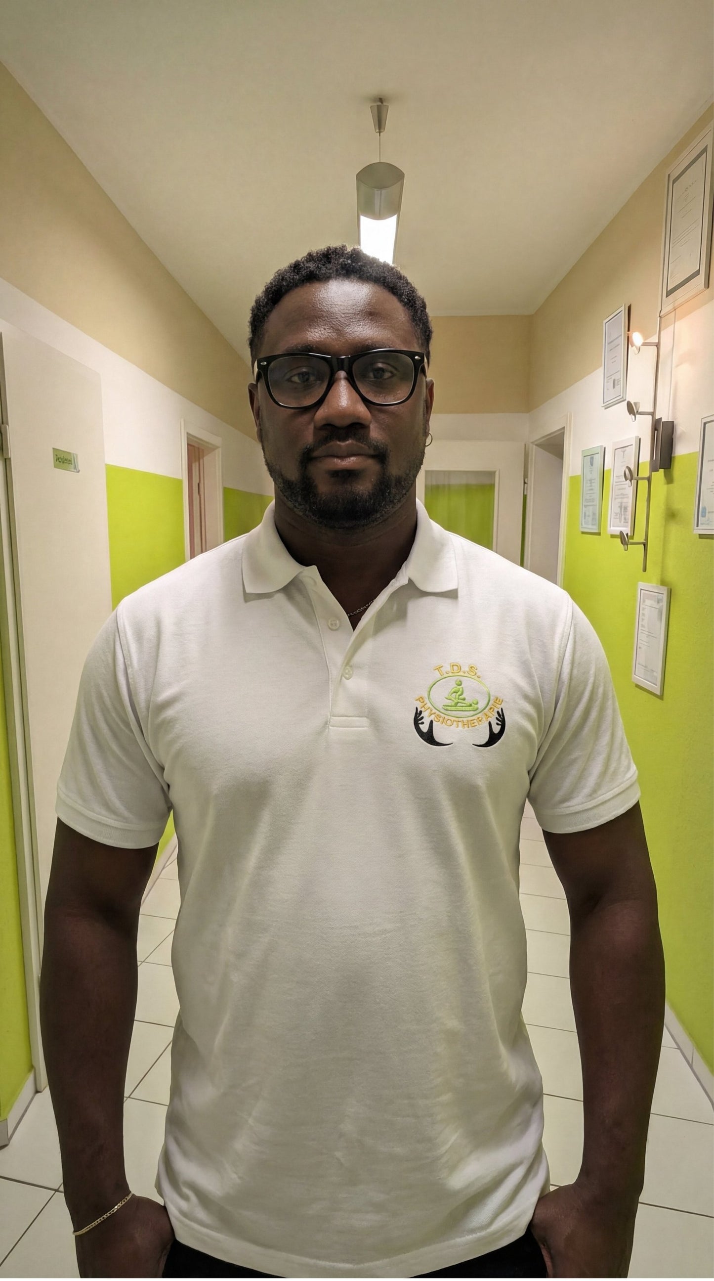 T.D.S. Classic Polo Shirt