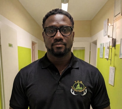 T.D.S. Classic Polo Shirt