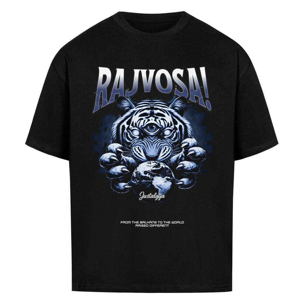 Rajvosa! Oversized Shirt