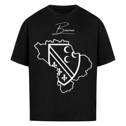 Berane Oversized T-Shirt - Front Print