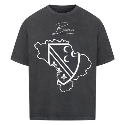 Berane Oversized T-Shirt - Front Print