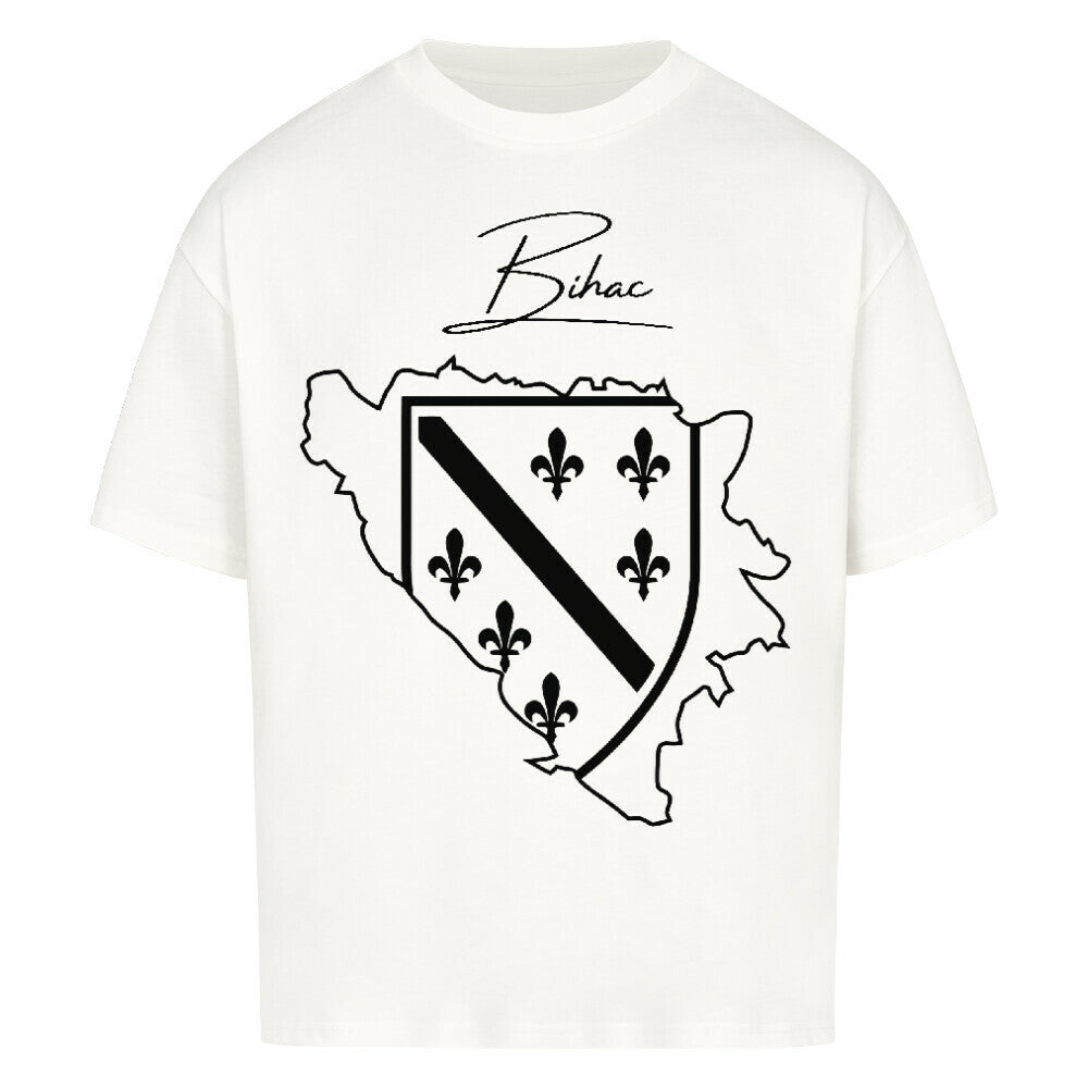 Bihac Oversized T-Shirt - Front Print
