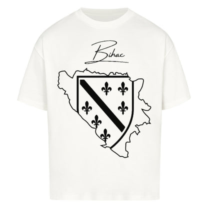 Bihac Oversized T-Shirt - Front Print