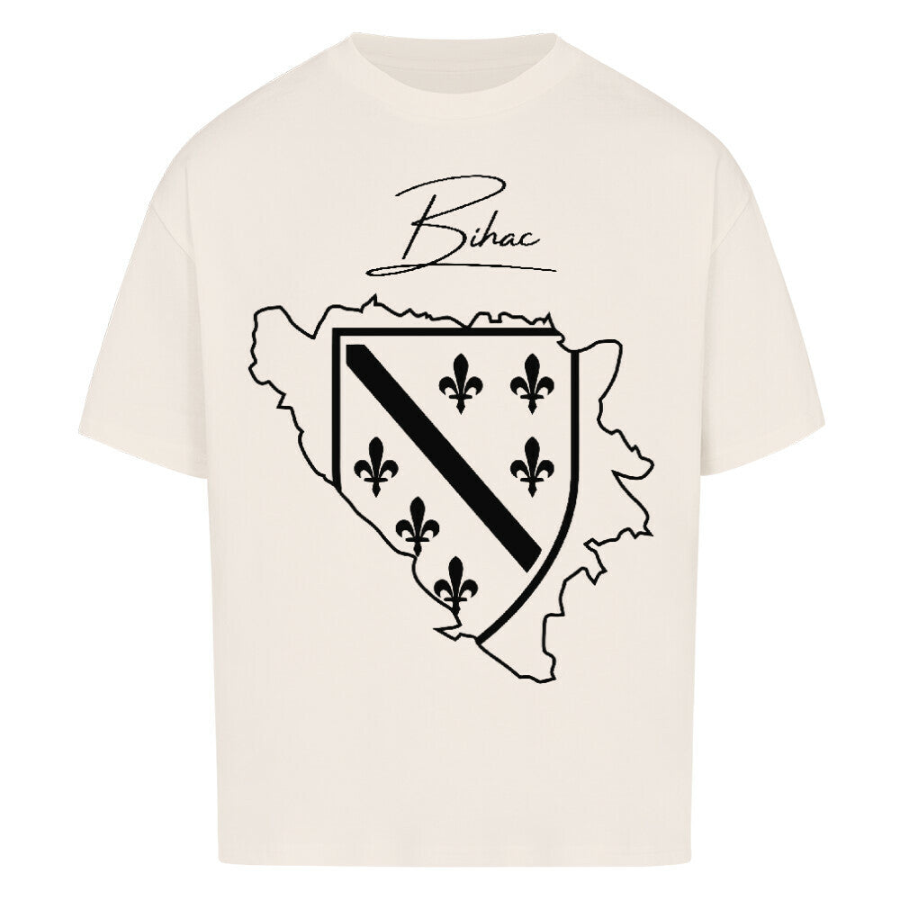 Bihac Oversized T-Shirt - Front Print