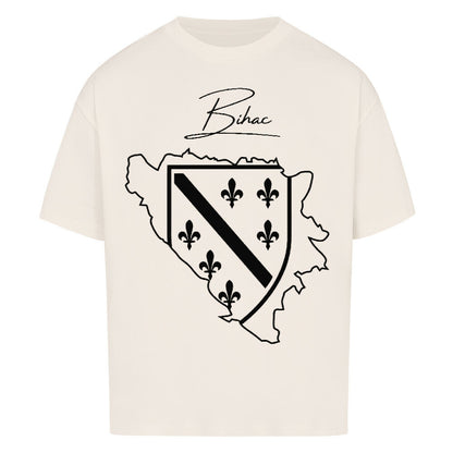 Bihac Oversized T-Shirt - Front Print