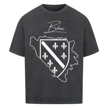 Bihac Oversized T-Shirt - Front Print
