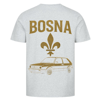 BOSNA ll T-Shirt - Back Print
