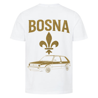 BOSNA ll T-Shirt - Back Print