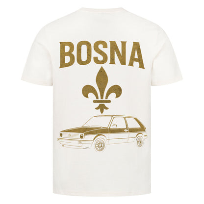 BOSNA ll T-Shirt - Back Print