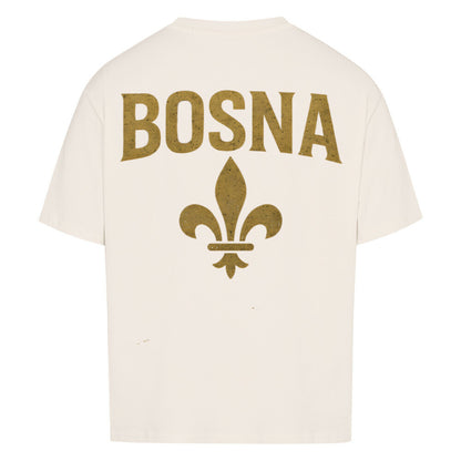 BOSNA IV Oversized T Shirt - Front & Back Print