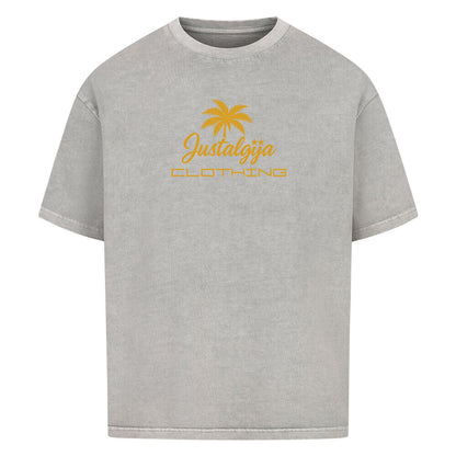 BOSNA IV Oversized T Shirt - Front & Back Print