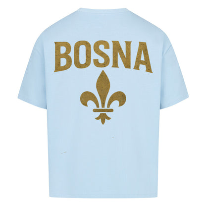 BOSNA IV Oversized T Shirt - Front & Back Print