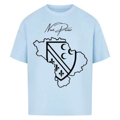 Novi Pazar Oversized T-Shirt - Front Print