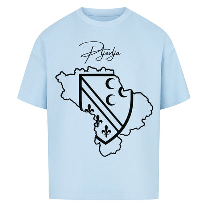 Pljevlja Oversized T-Shirt - Front Print