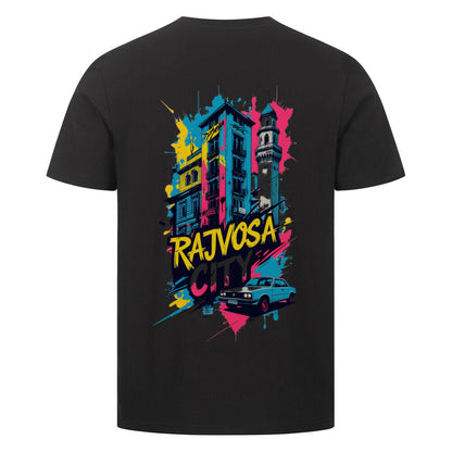 RAJVOSA ll T-Shirt - Back Print