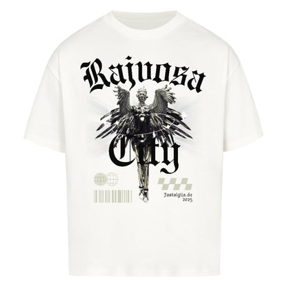 Rajvosa Oversized T-Shirt - Front Print