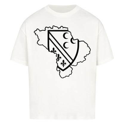 Sandzak II Oversized T-Shirt - Front Print