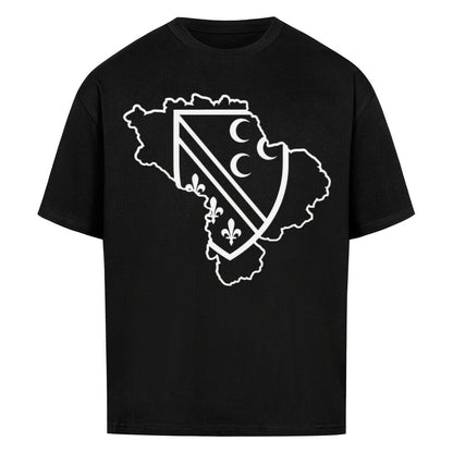 Sandzak II Oversized T-Shirt - Front Print