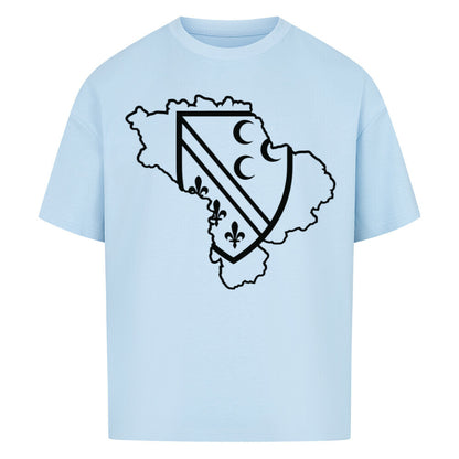 Sandzak II Oversized T-Shirt - Front Print