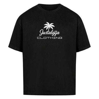 SANDZAK Oversized T-Shirt - Front & Back Print