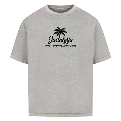 SANDZAK Oversized T-Shirt - Front & Back Print