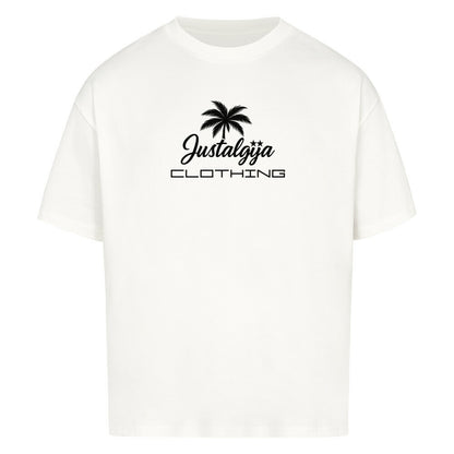 SANDZAK Oversized T-Shirt - Front & Back Print