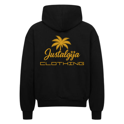 JUSTALGIJA Zipper Hoodie