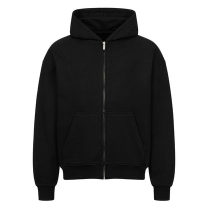 JUSTALGIJA Zipper Hoodie