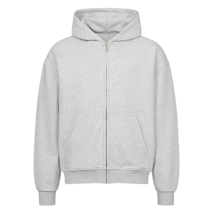 JUSTALGIJA Zipper Hoodie