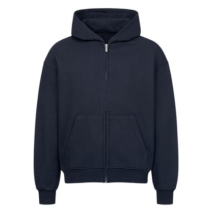 JUSTALGIJA Zipper Hoodie